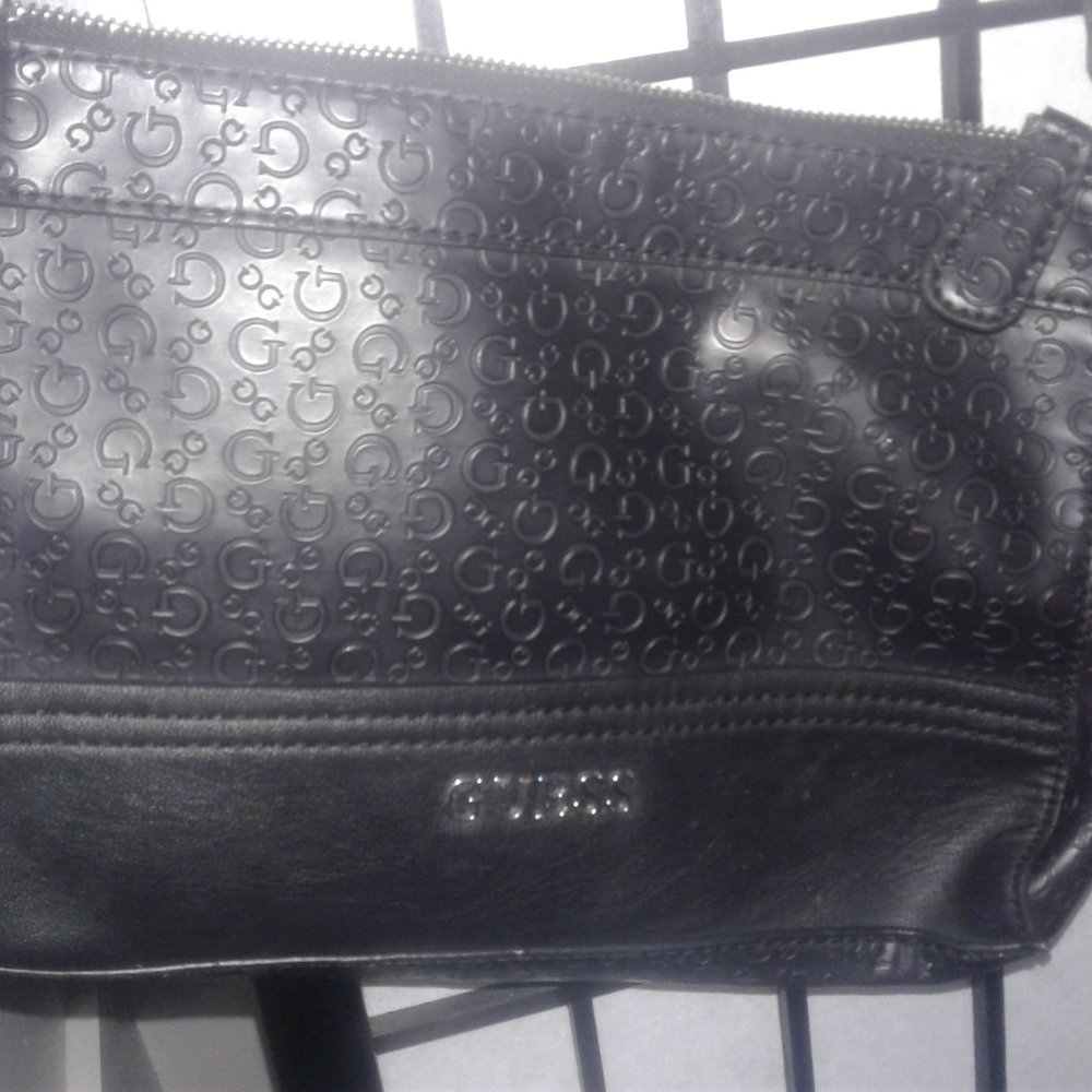 guess purse